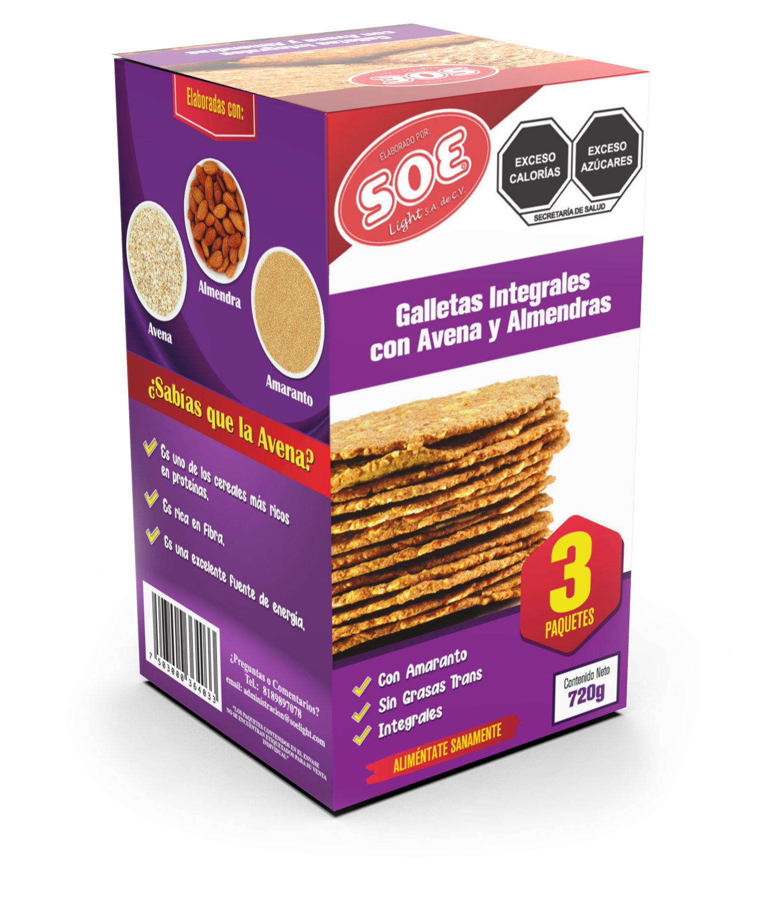 Avena-Almendras-720-g-2